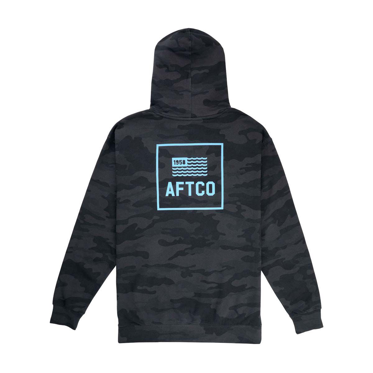 Aftco camo hoodie hot sale