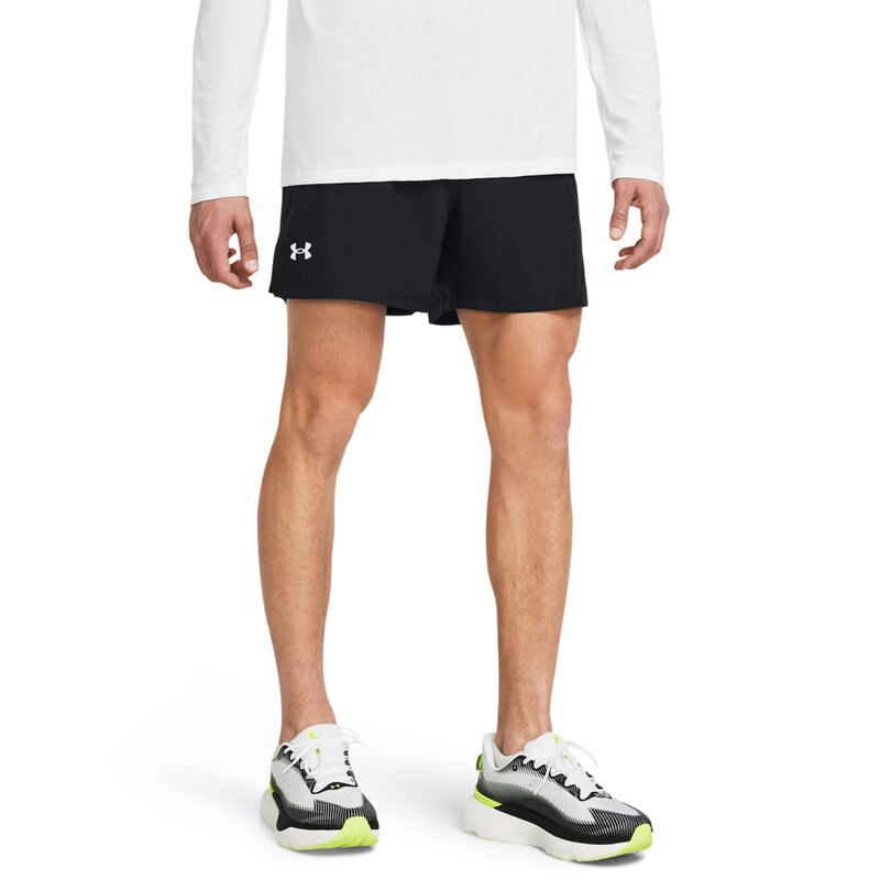 Under Armour Men's Launch 5" Shorts image number 3