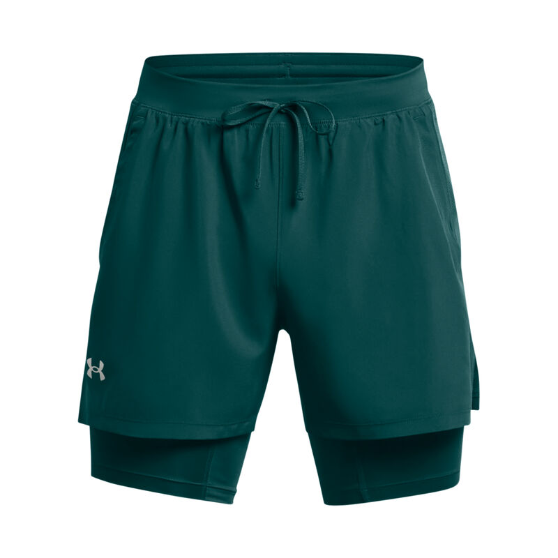 Under Armour Men's Launch 2-in-1 5" Shorts image number 0