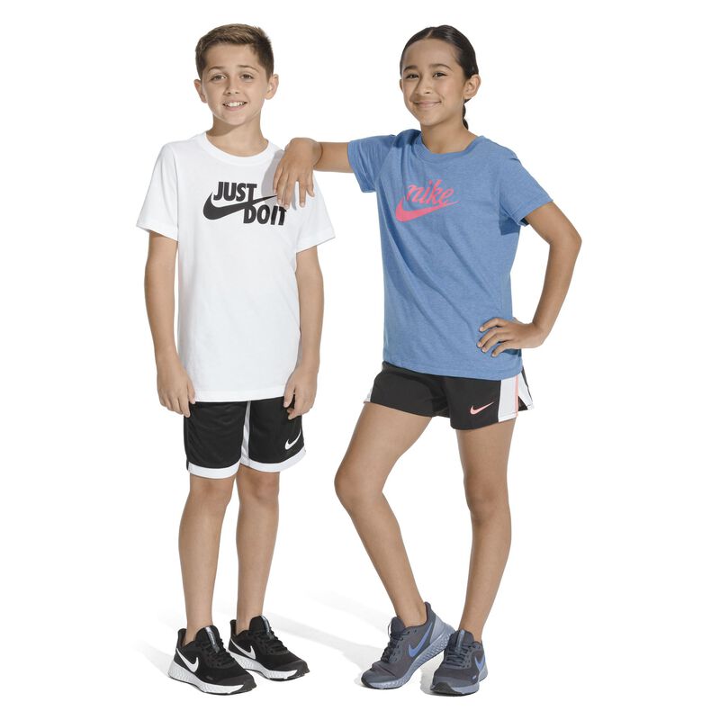 Nike Boys' DriFit Training Shorts image number 6