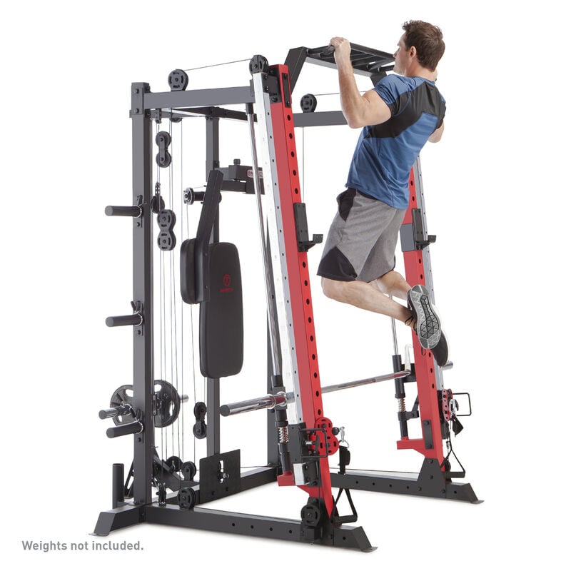 Marcy SM-4033 SMITH MACHINE image number 27