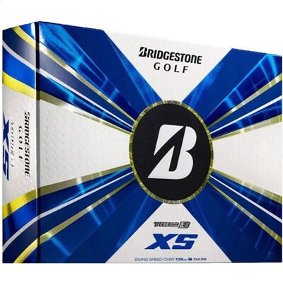 Bridgestone One Dozen 2022 Tour B XS White Golf Balls