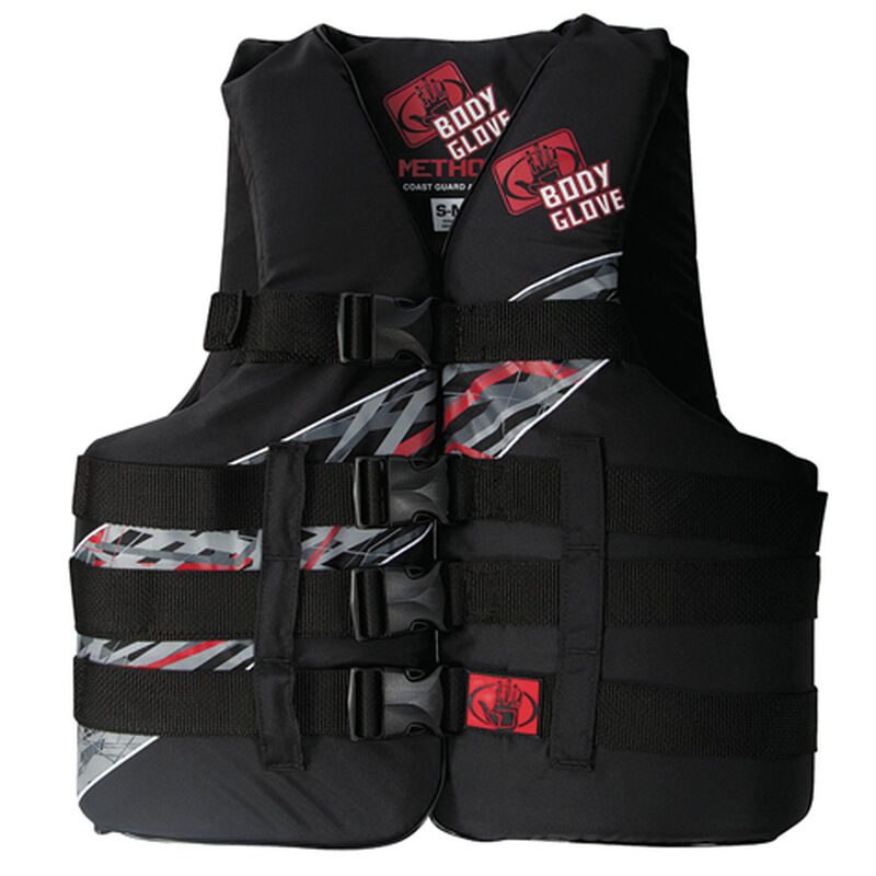 Body Glove Method 4 Buckle Vest, , large image number 0