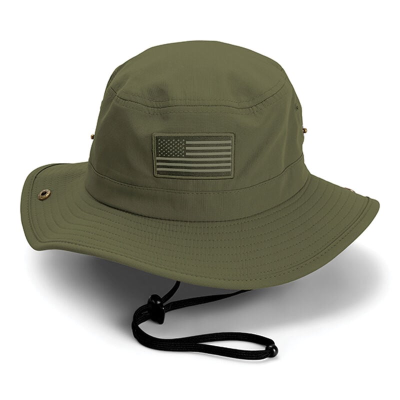 Paramount Men's USA Flag Boonie Hat image number 1