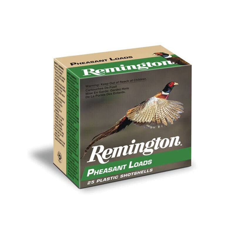 Remington Pheasant Load 16 Gauge image number 0