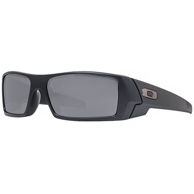 Oakley Gascan Matte Black Frame Sunglasses