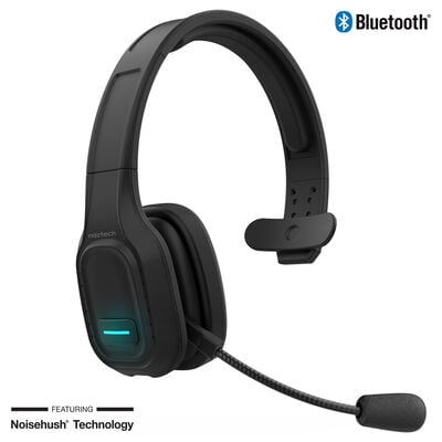 Naztech NXT-700Xtreme Noise Cancelling Wireless Headset for Professional Drivers