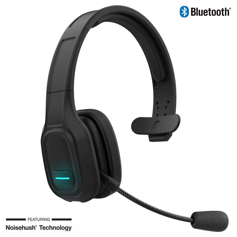 Naztech NXT-700Xtreme Noise Cancelling Wireless Headset for Professional Drivers image number 0