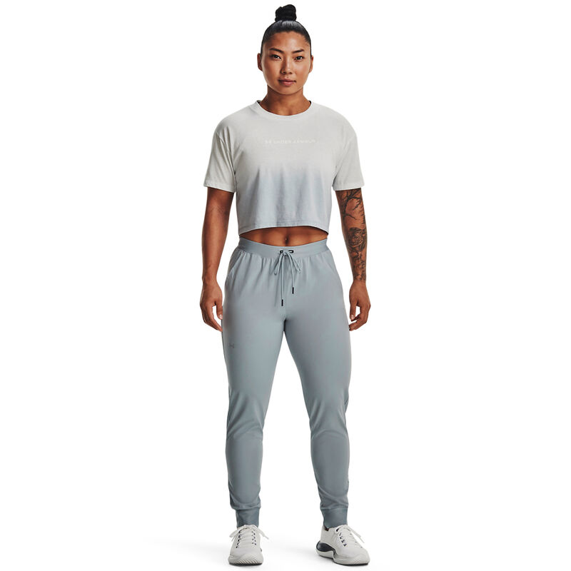 Under Armour Women's Armour Sport Woven Pants image number 0