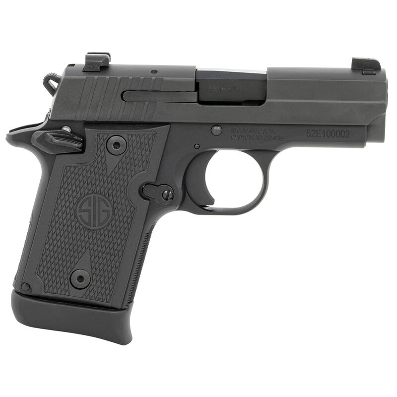Sig Sauer P938 Micro-Compact 9mm Pistol image number 0