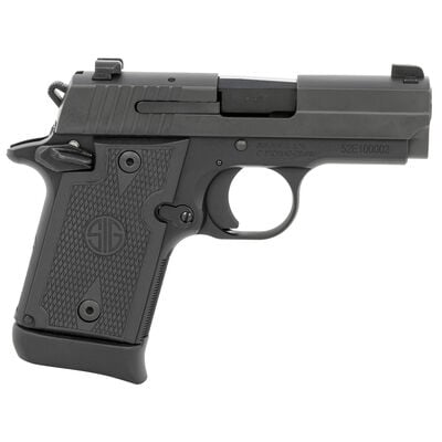 Sig Sauer P938 Micro-Compact 9mm Pistol
