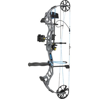Bear Prowess RTH Compound Bow Package