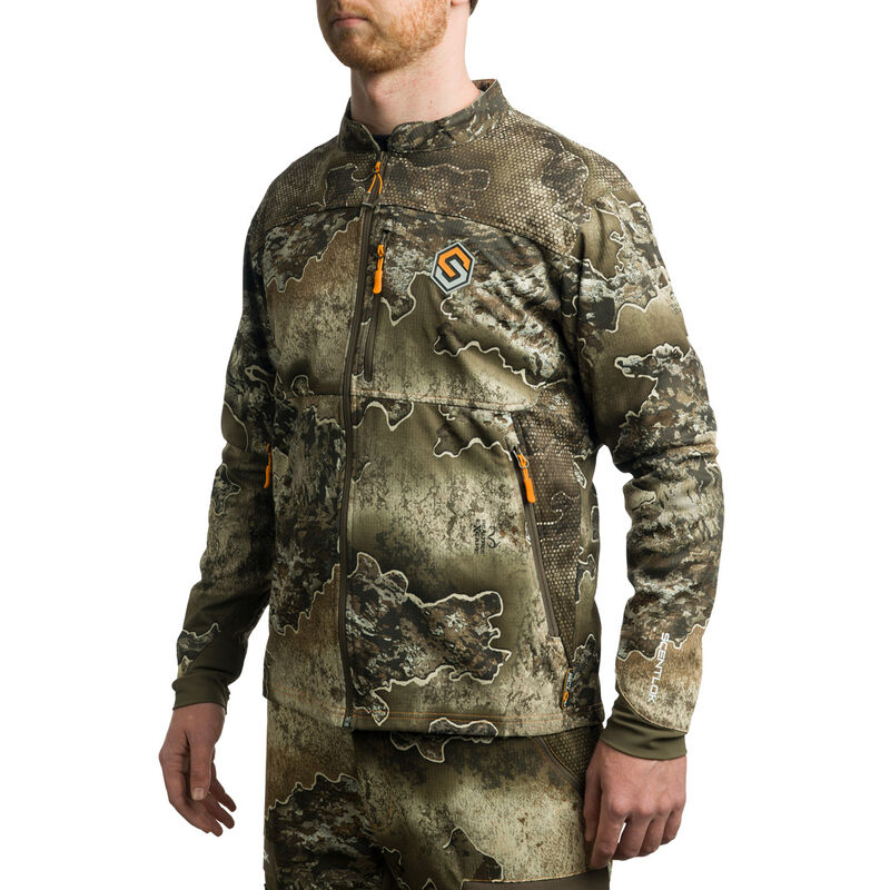 Scentlok Men's Savanna Aero Crosshair Jacket image number 2