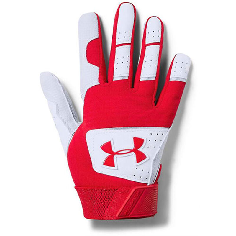 Under Armour Tee-Ball Clean Up Batting Gloves image number 0