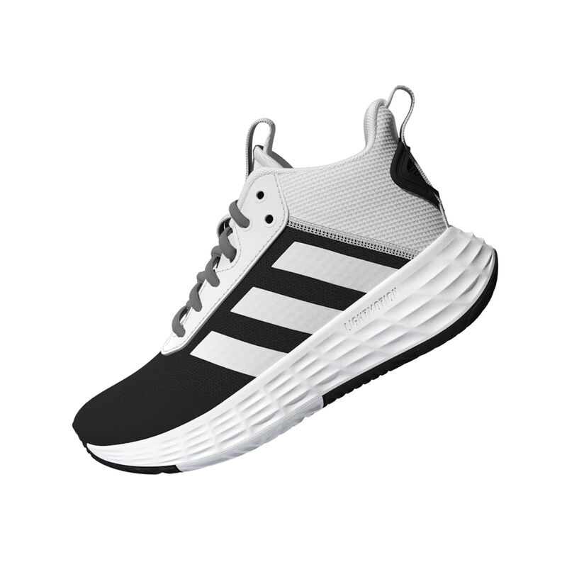 adidas Youth Grade School Ownthegame 2.0 Basketball Shoes image number 12
