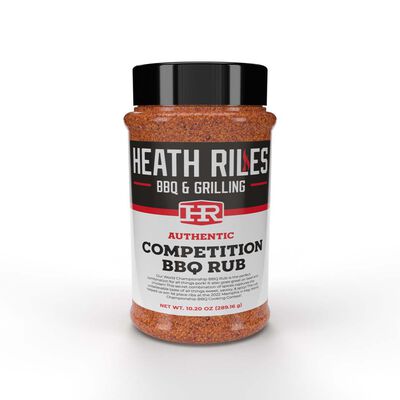 Heath Riles Bbq Competition BBQ Rub