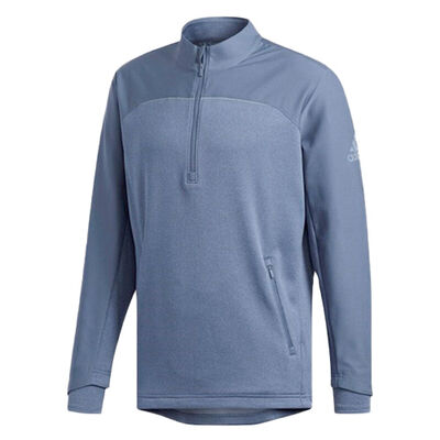 adidas Men's Go-To Adapt 1/4 Zip Golf Sweatshirt