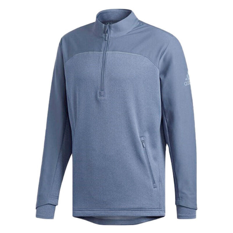 adidas Men's Go-To Adapt 1/4 Zip Golf Sweatshirt image number 0
