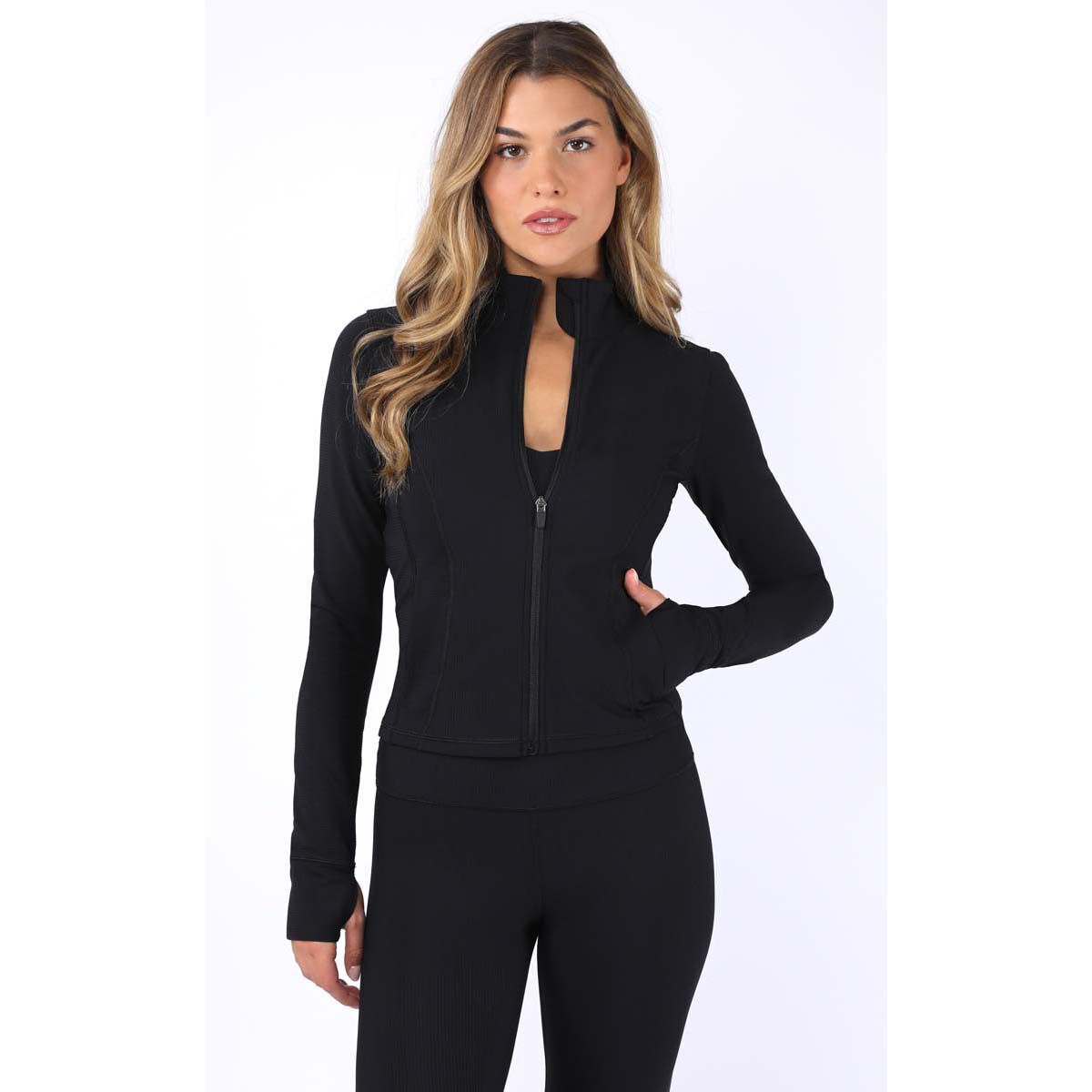90 degree yoga jacket 2025