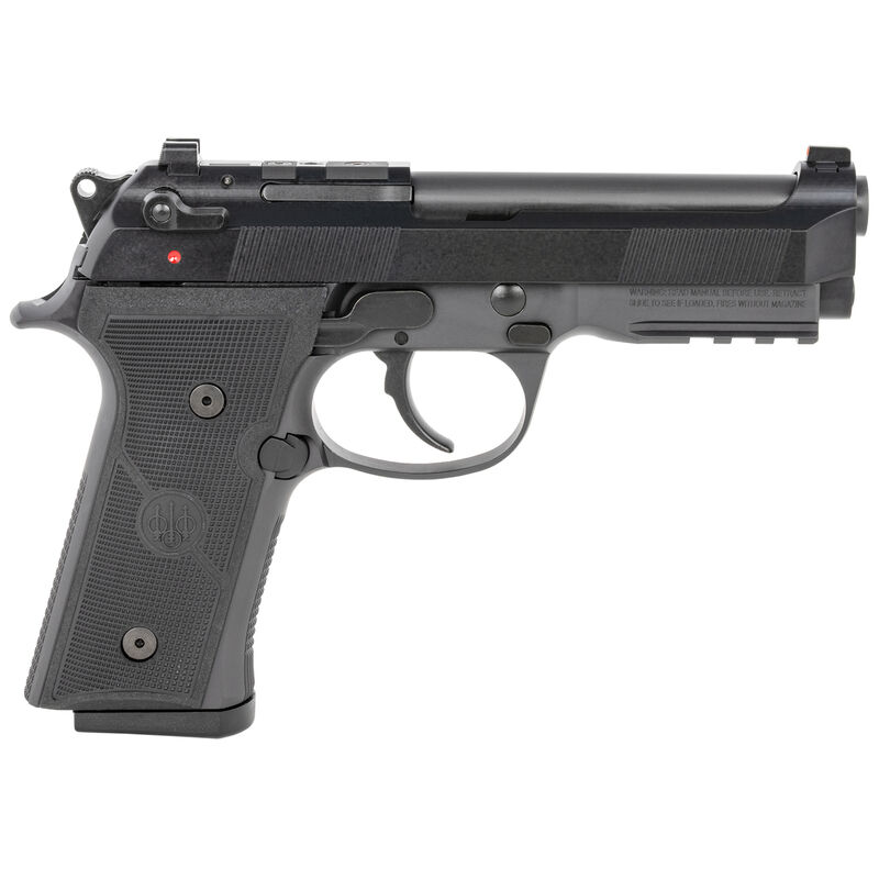 Beretta 92X RDO Cent 9mm 15+1 Pistol image number 0