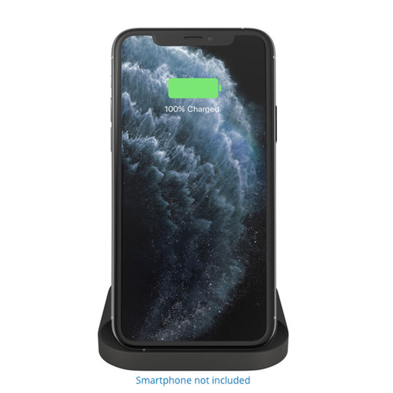 Logi Logitech Powered Stand Qi Wireless Charger image number 1