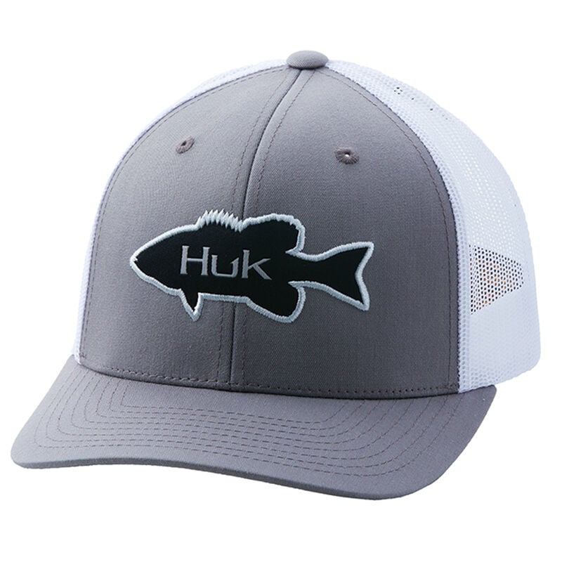 Huk Men's Trucker Hat image number 0