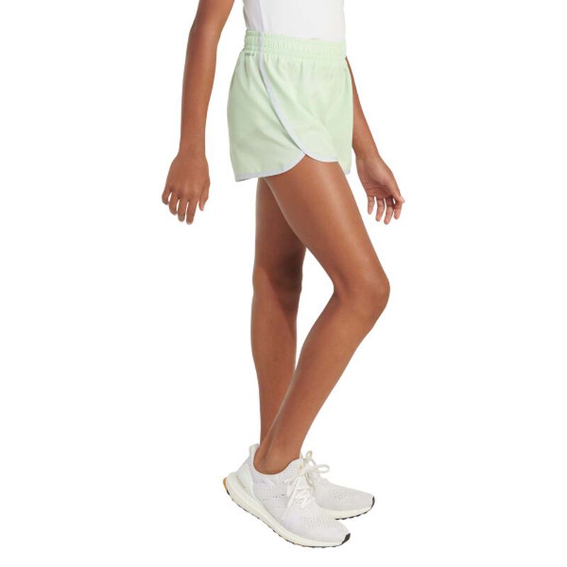 adidas Girl's Retro Woven Short image number 0