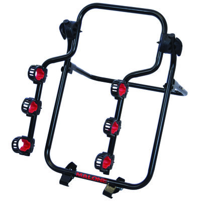 Malone Runway Spare T3 - Spare Tire Mount 3 Bike Carrier