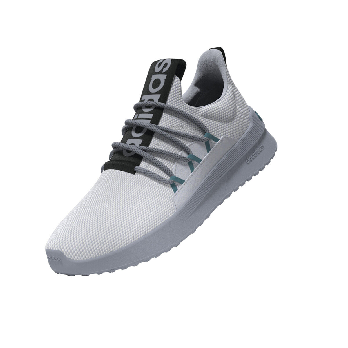 Adidas men's cloudfoam adapt 3.0 slip on sneaker on sale