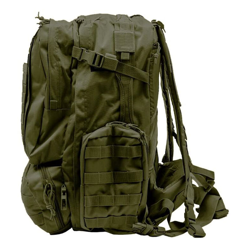 World Famous Large 3-Day Tactical Backpack image number 1