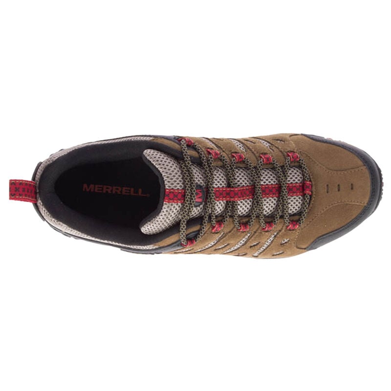 Merrell Men's Crosslander 2 Low Trail Kangaroo Hiking Shoes image number 1