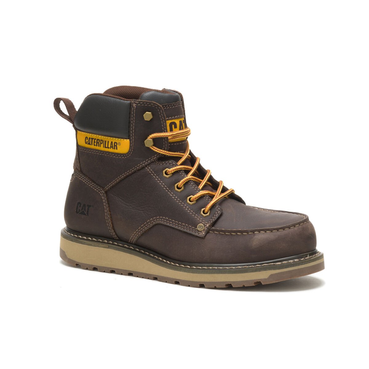 Cat Men s Calibrate Steel Toe