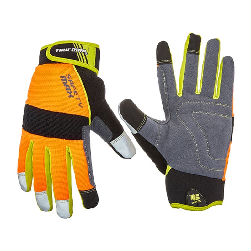 True Grip High Performance Safety Max Gloves image number 0