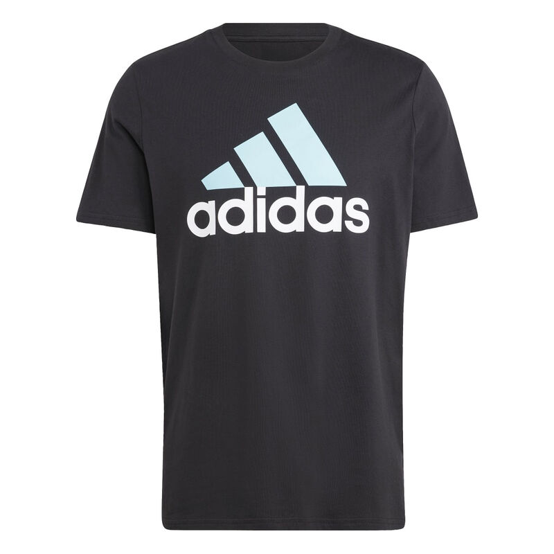 adidas Men's Short Sleeve Big Logo Tee image number 0