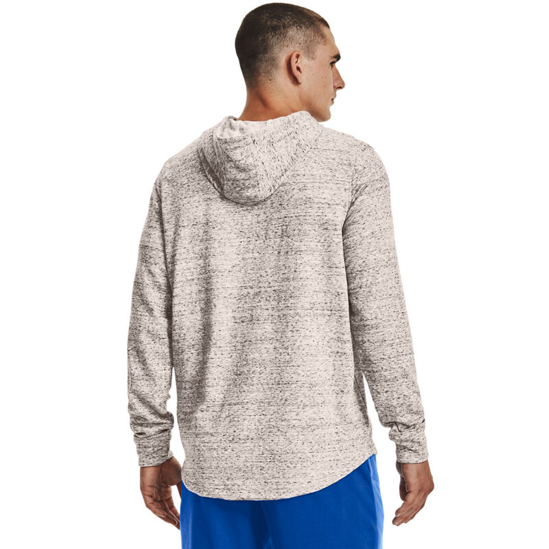 Under Armour Men's Rival Terry Logo Hoodie image number 1