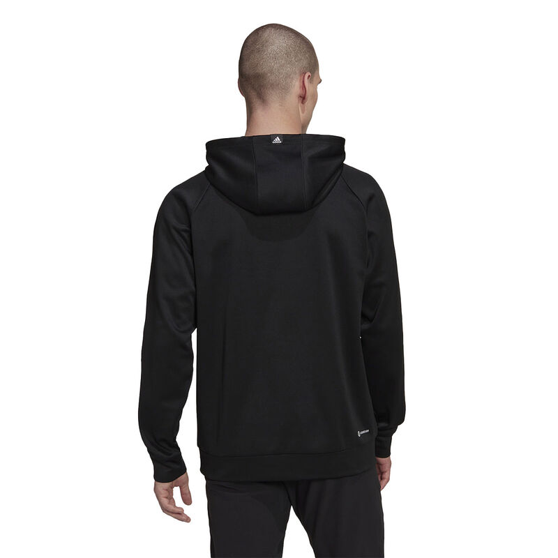 adidas Men's Game And Go Hoodie image number 1