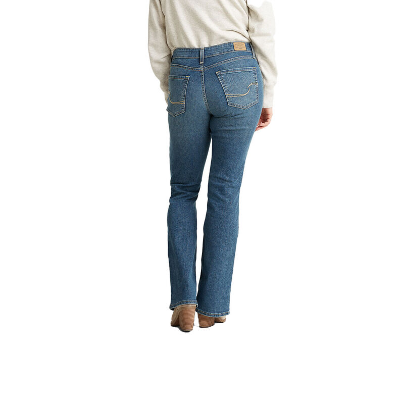 Signature by Levi Strauss & Co. Gold Label Women's Modern Bootcut Jeans image number 1