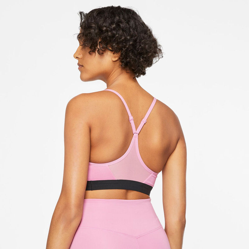 Nike Women's Indy Sports Bra image number 2