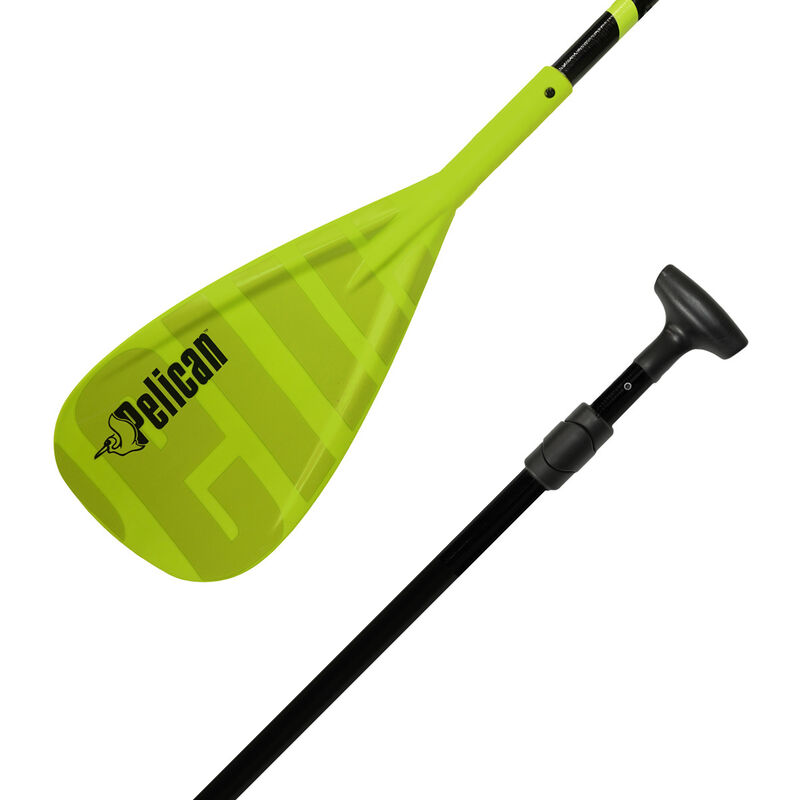 Pelican Vate SUP paddle 180-220 cm (70"-87") image number 0