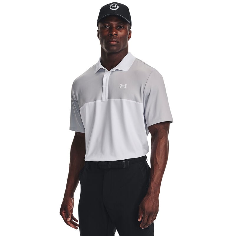 Under Armour Performance 3.0 Colourblock Polo image number 3