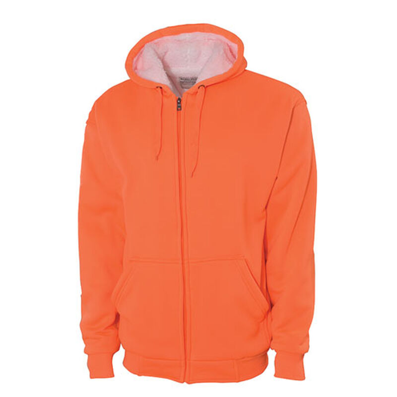 Big Ball Sports Safety Berber Hoodie image number 0