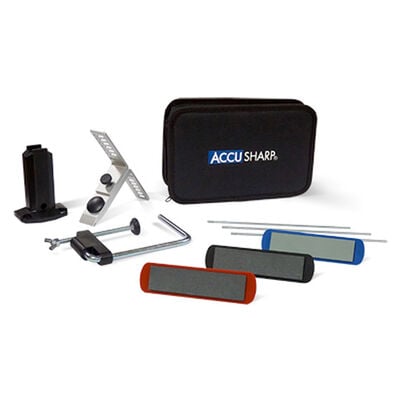 Accusharp 3 Stone Precision Knife Sharpening Kit