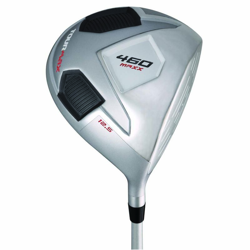 TourMax Ladies 460 Maxx Right Hand Driver image number 0