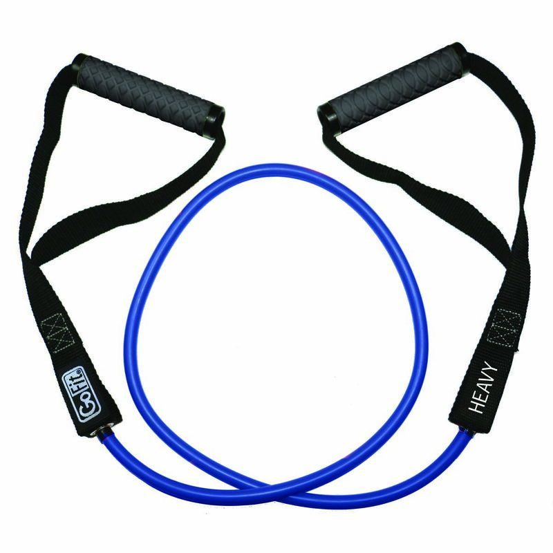 Go Fit 40Lb Resistance Tube with Handles image number 2
