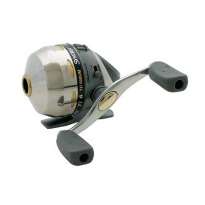 Shakespeare Synergy Ti 6 Underspin Spincast Reel