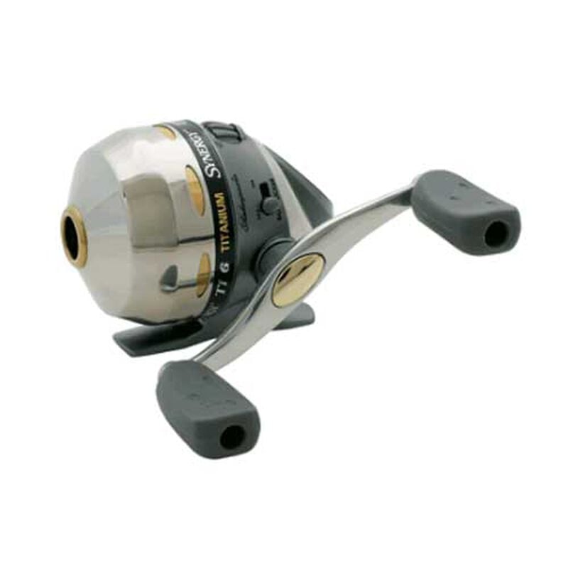 Synergy Ti 6 Underspin Spincast Reel, , large image number 1