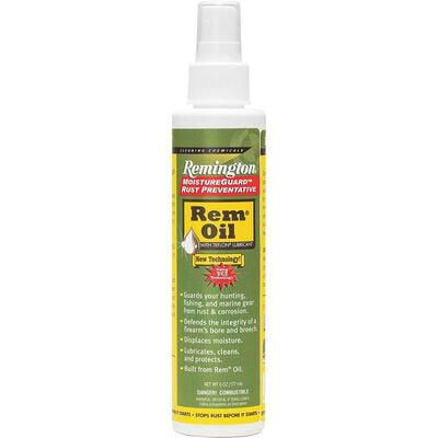 Remington Rem Oil with Moistureguard