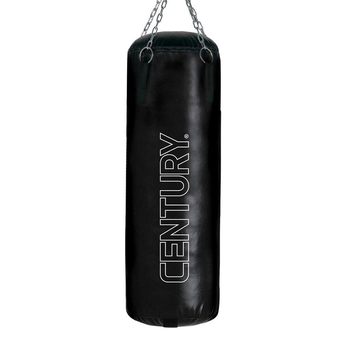 Century 100 lb Vinyl Heavy Bag Black