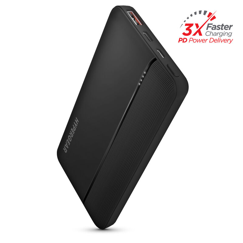Hypergear 10000mAh 20W PD + USB Power Bank image number 0