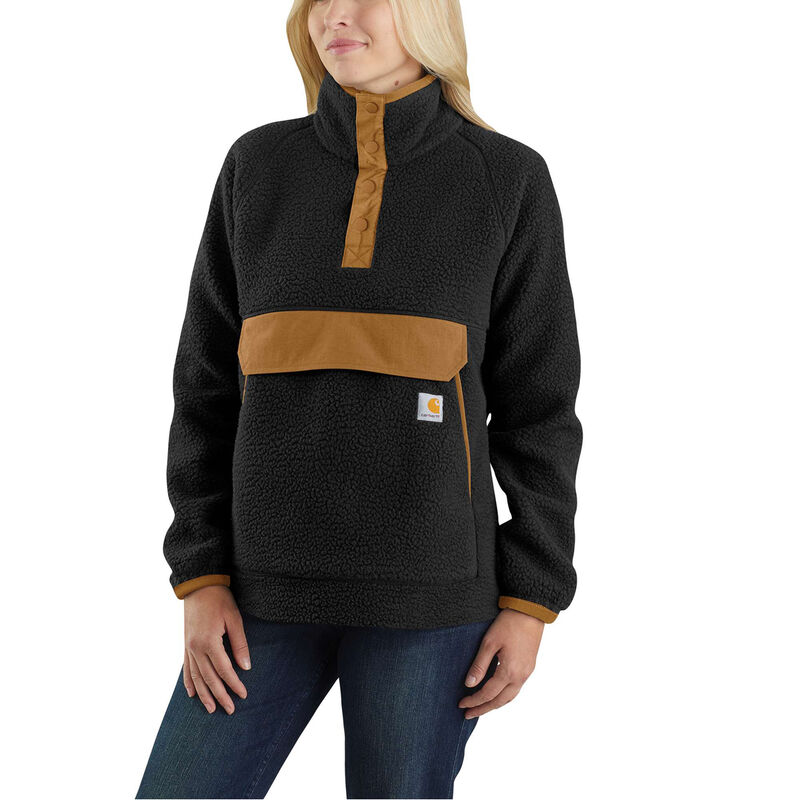 Carhartt Relaxed Fit Fleece Pullover image number 0